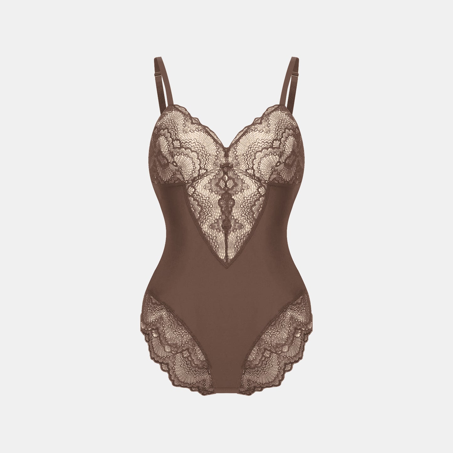 Sculpting Lace Shapewear