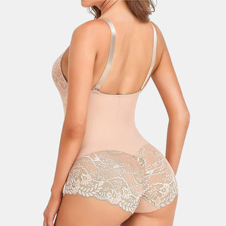 Lace Slimming Body Shaper