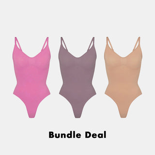 Hourglass Body Shaper Bundle