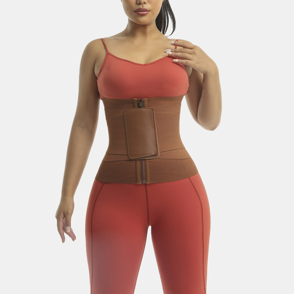 Waist Trainer Eraser Belt Tummy Control Waist