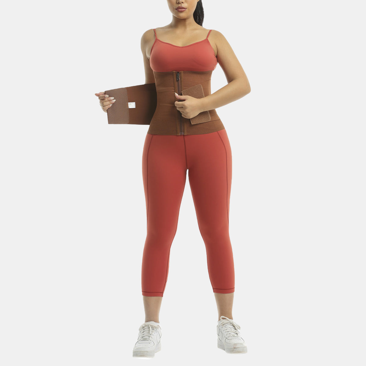Waist Trainer Eraser Belt Tummy Control Waist
