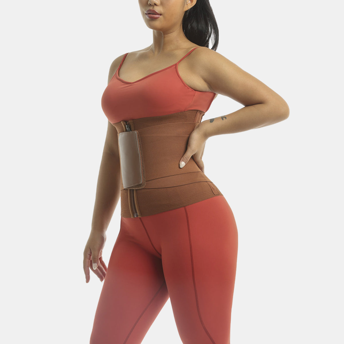 Waist Trainer Eraser Belt Tummy Control Waist