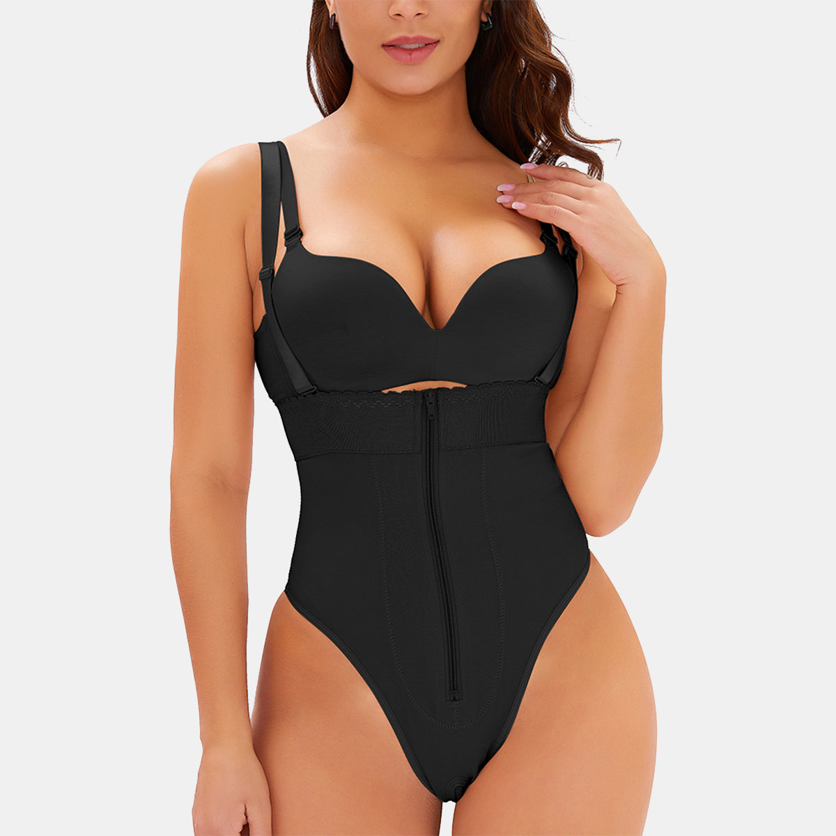 Thong Bodysuit Shaper