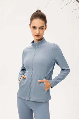 Fleece Jacket & Leggings Set
