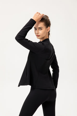 Fleece Jacket & Leggings Set