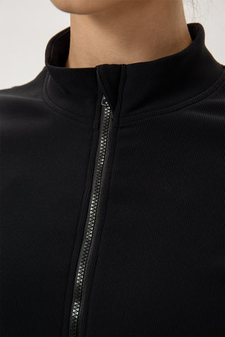 Fleece Jacket & Leggings Set