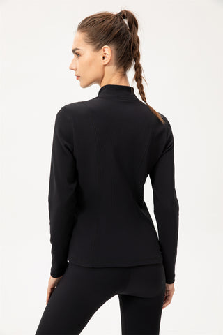 Fleece Jacket & Leggings Set