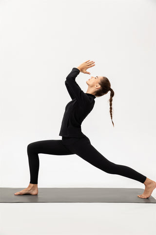 Fleece Jacket & Leggings Set