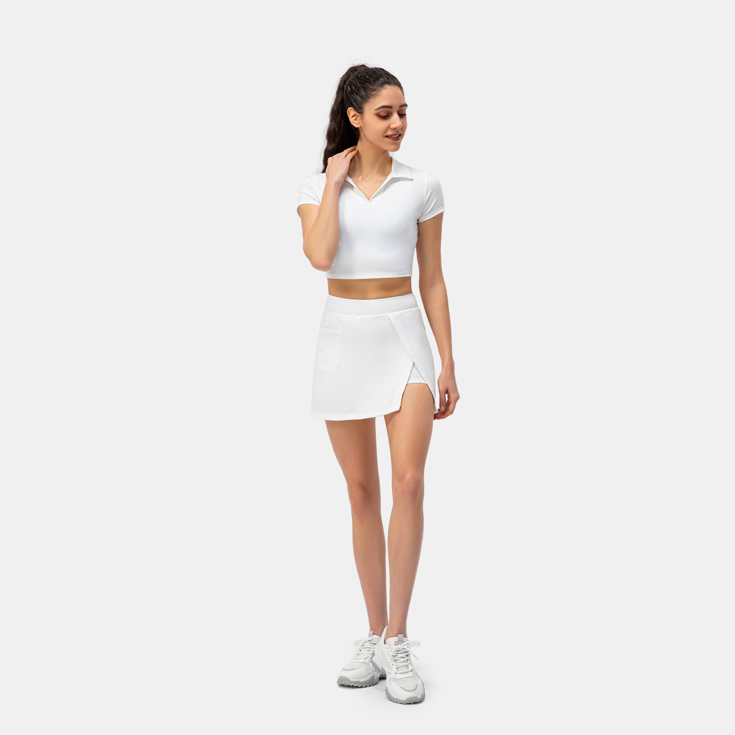 Everyday 2-in-1 Tennis Skirt-Tennis Star