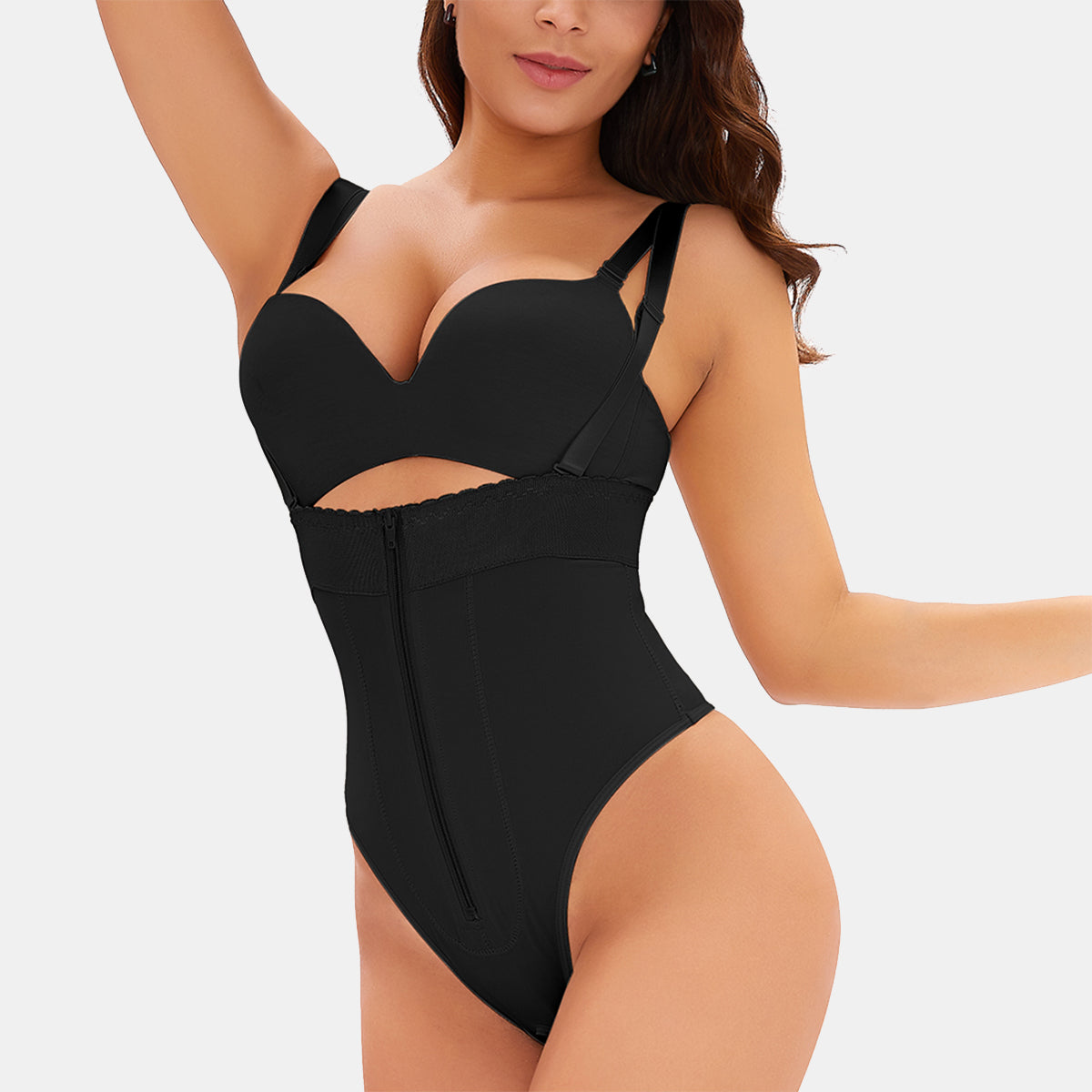 Thong Bodysuit Shaper