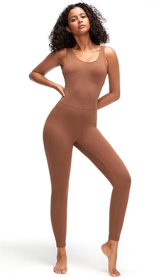 Yoga Jumpsuit