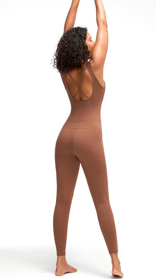 Yoga Jumpsuit