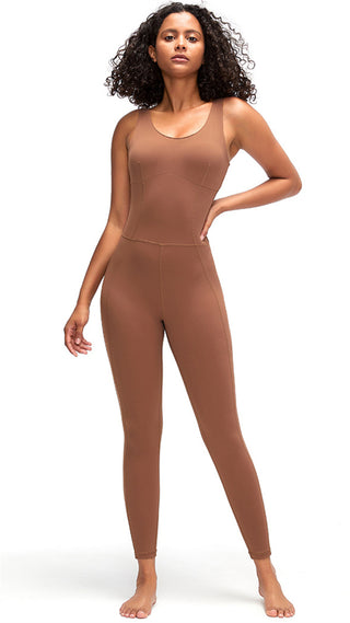 Yoga Jumpsuit