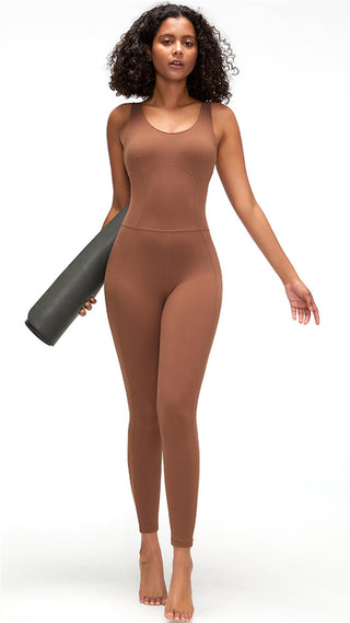 Yoga Jumpsuit