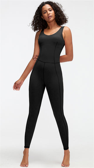 Yoga Jumpsuit