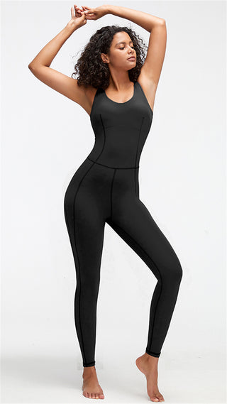 Yoga Jumpsuit