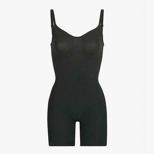 Shapewear Bodysuit Mid Thigh