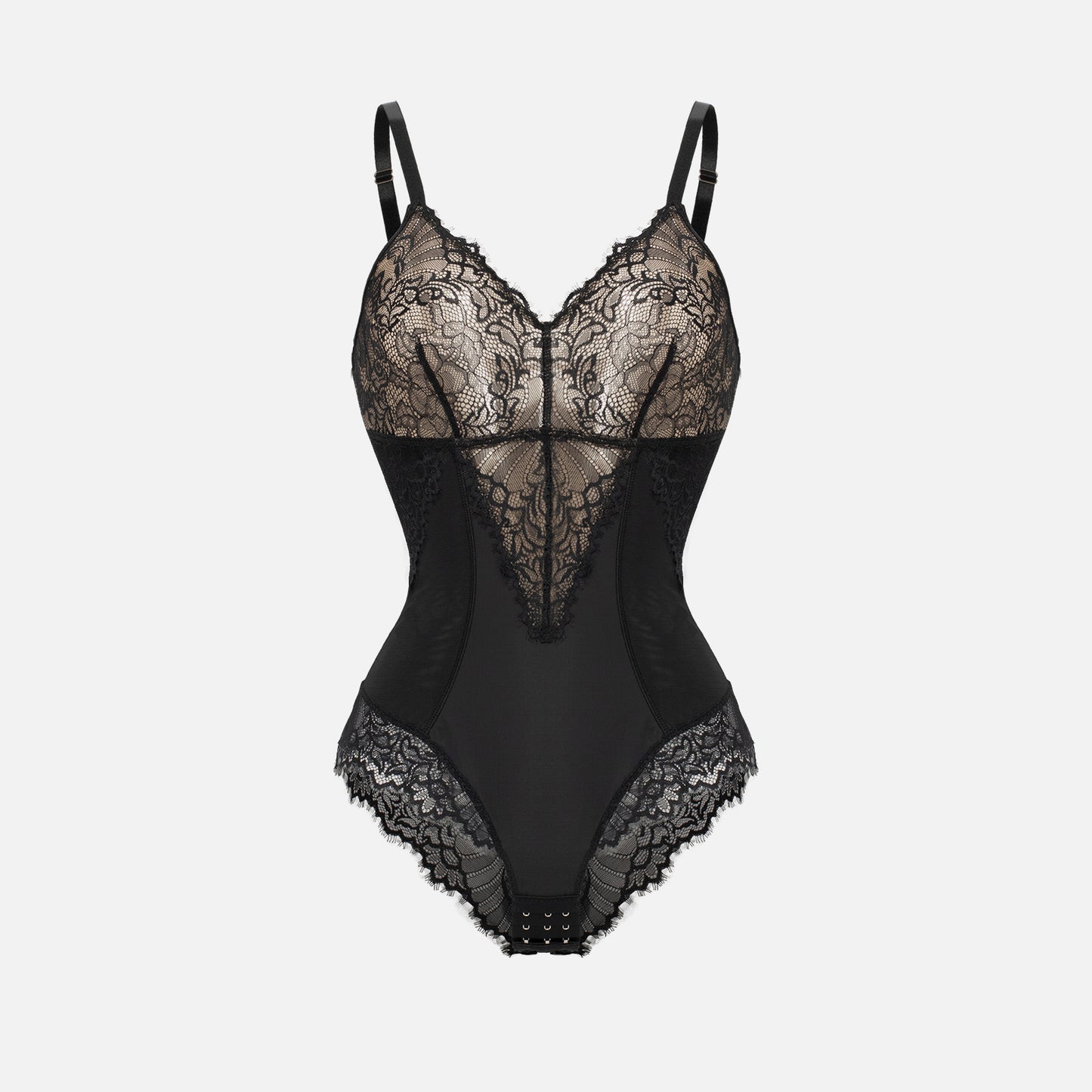 Smoothing Lace Shapewear