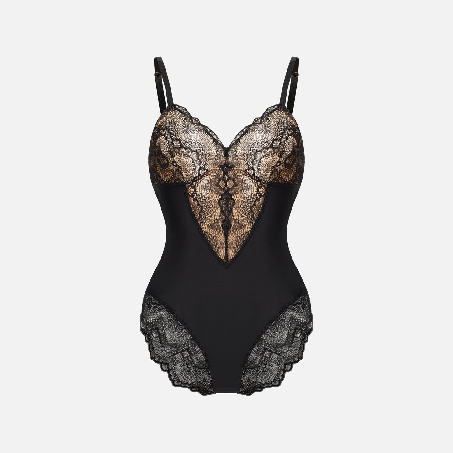 Sculpting Lace Shapewear