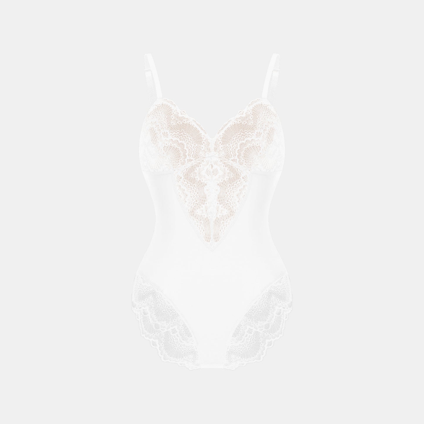 Sculpting Lace Shapewear
