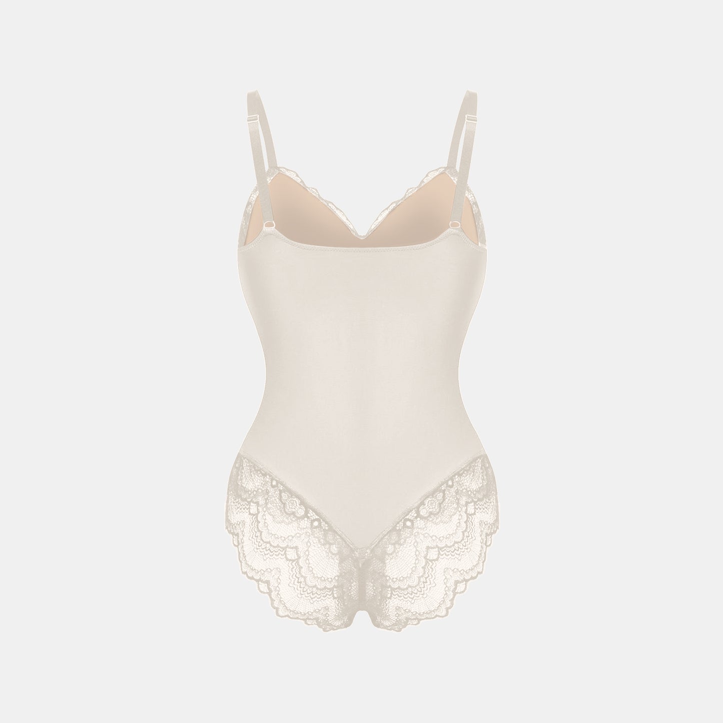 Sculpting Lace Shapewear