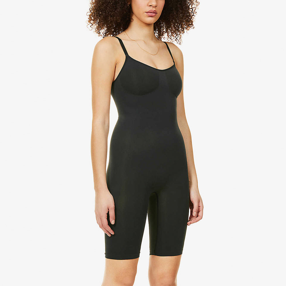 Shapewear Bodysuit Mid Thigh EGCC STUDIO