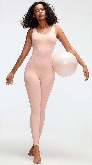 Yoga Jumpsuit