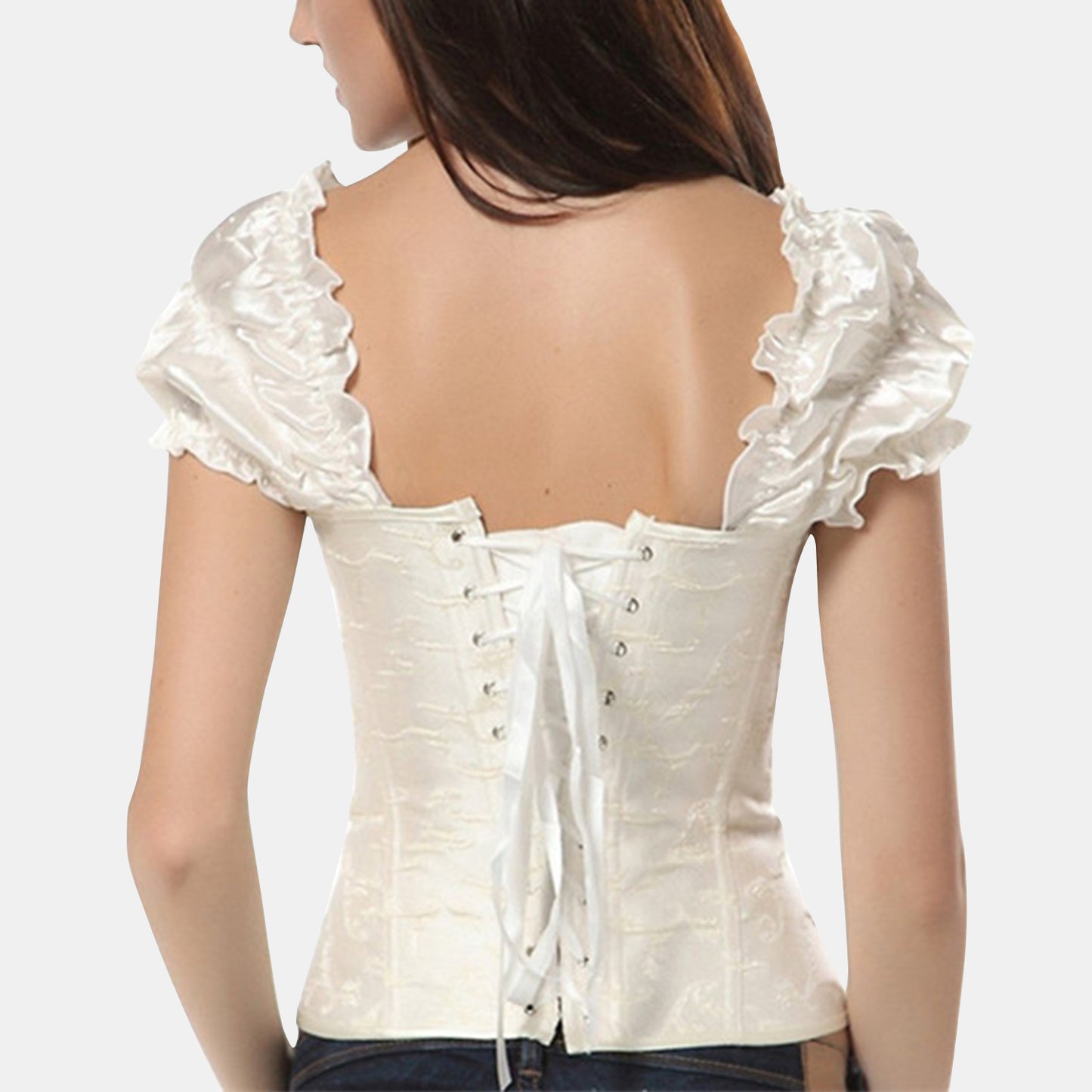 Overbust Corset Top - Birlie
