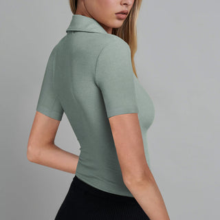 Lederer Bodysuit