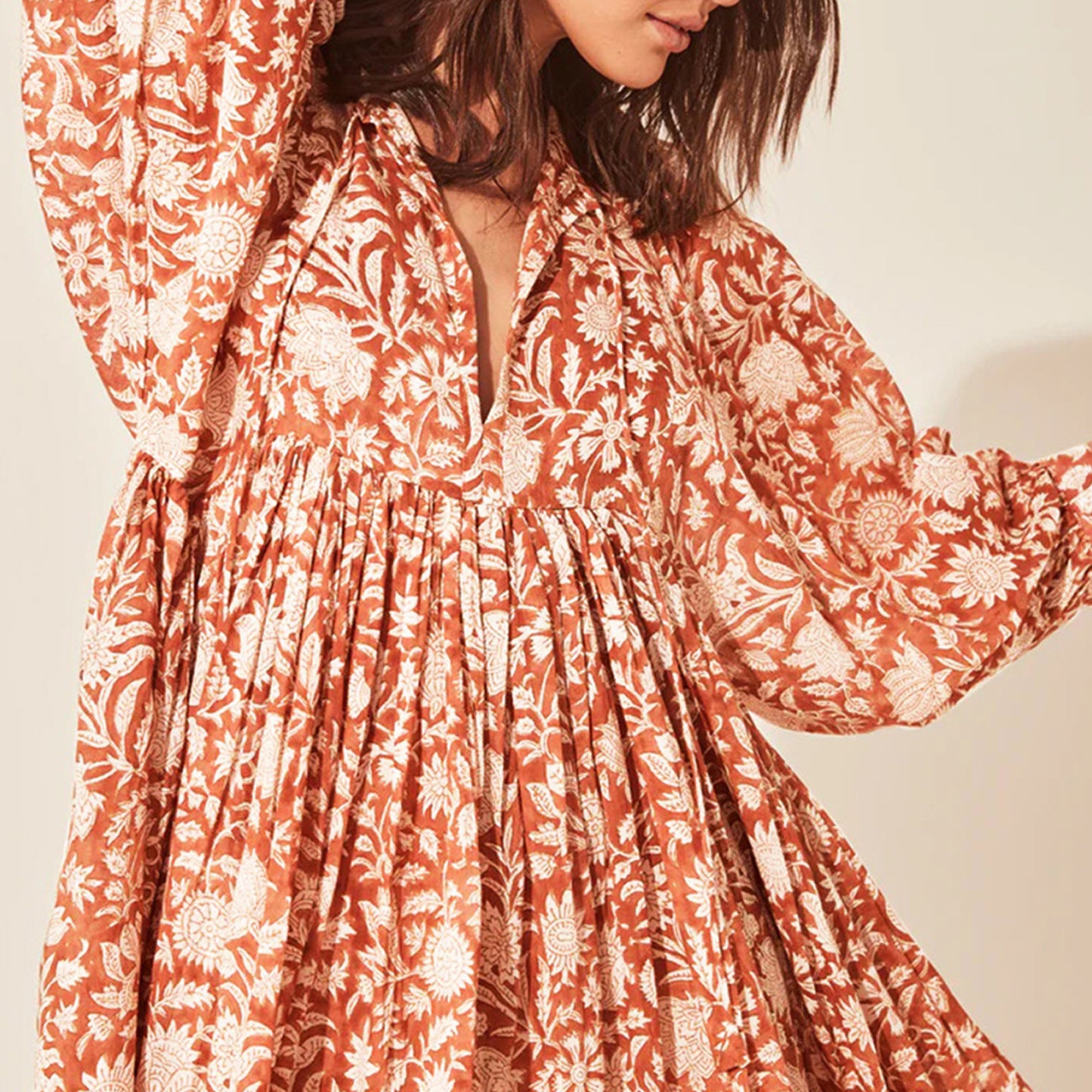Sue Midi Dress