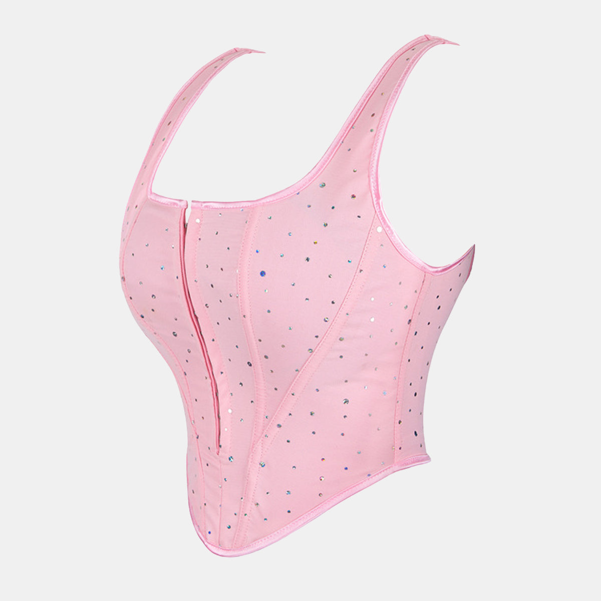 Overbust Corset Top - Meadows