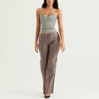 Crop Tube Top