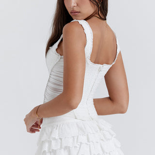 Mesh Cami Top