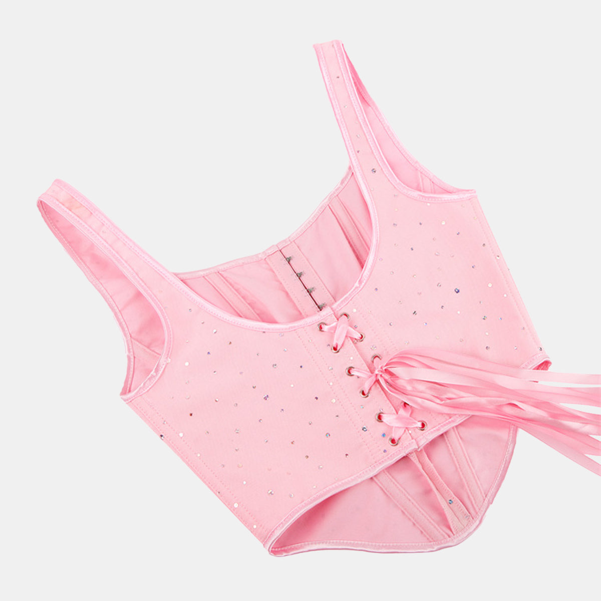 Overbust Corset Top - Meadows