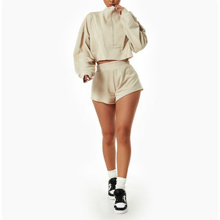 Inside Drawstring Run Shorts