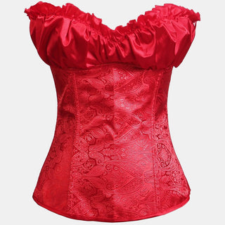 Overbust Corset - Rashane