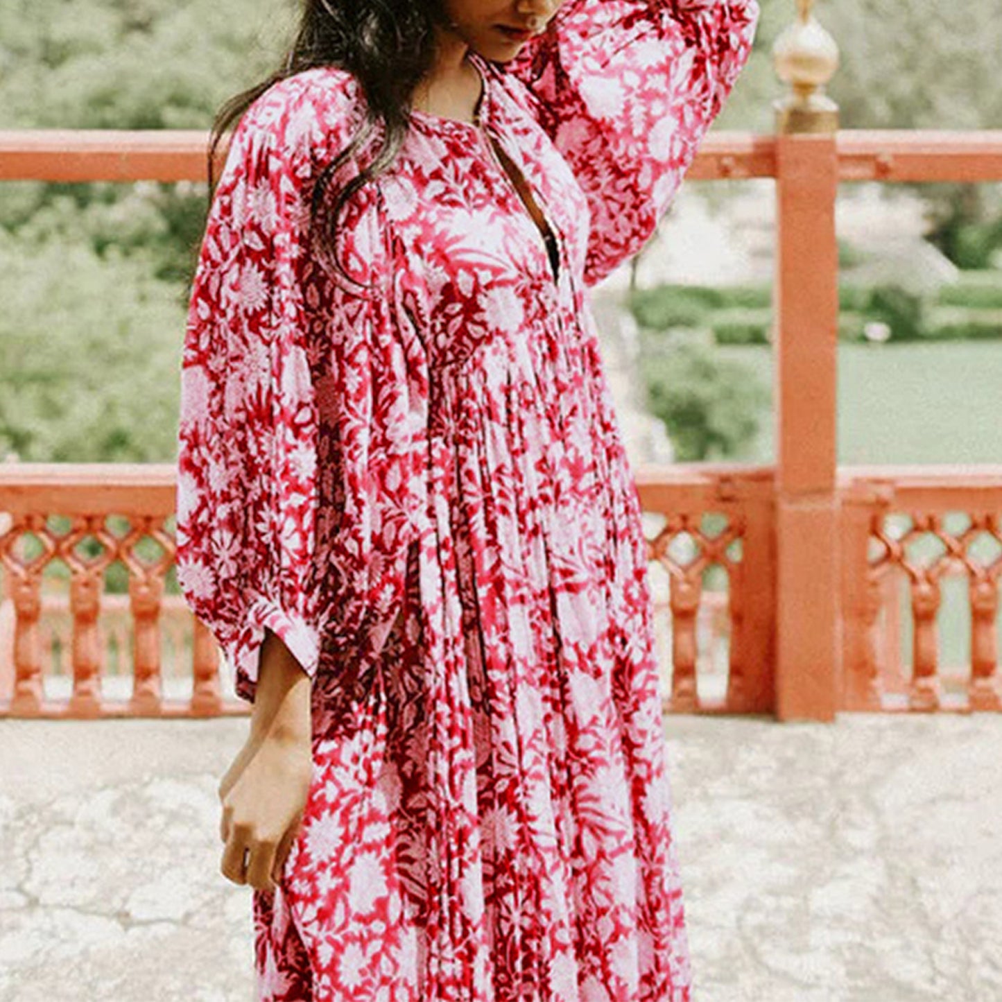 Sue Midi Dress