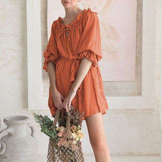 Helvey Mini Dress