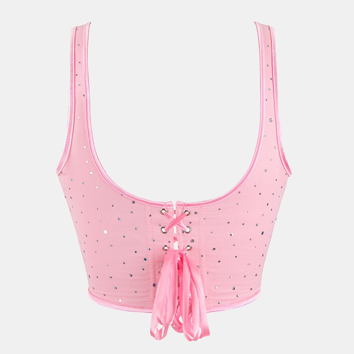 Overbust Corset Top - Meadows