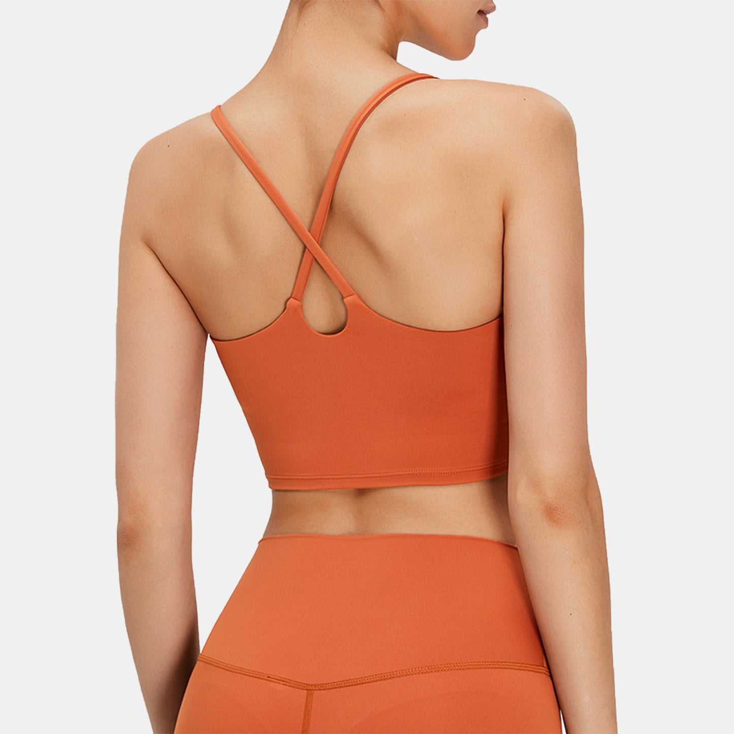 Crisscross Cut Out Cami