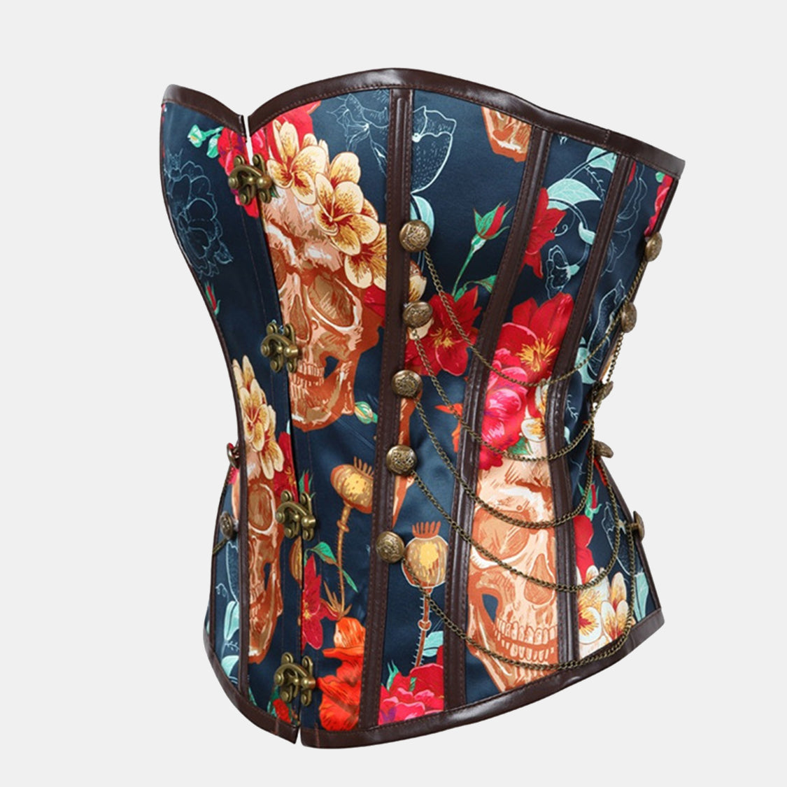 Overbust Corset - Edda