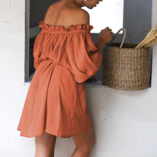 Helvey Mini Dress