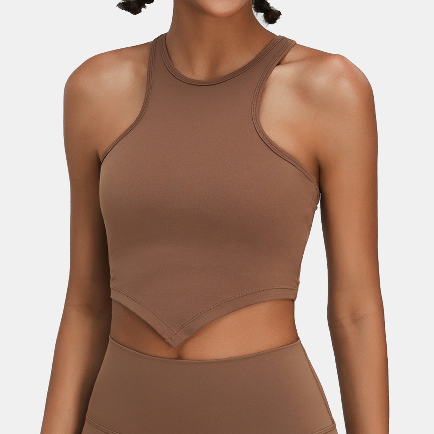 Yoga Tank Top - Tara