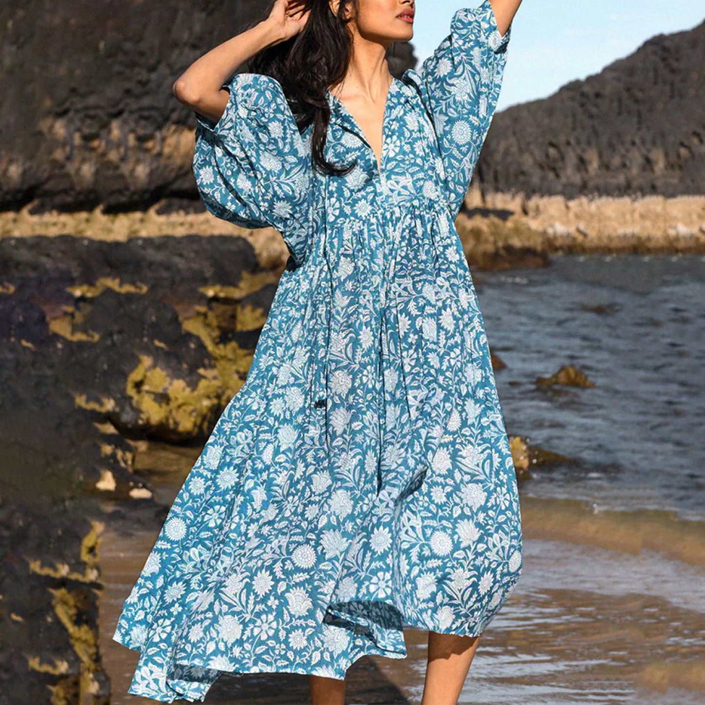 Sue Midi Dress