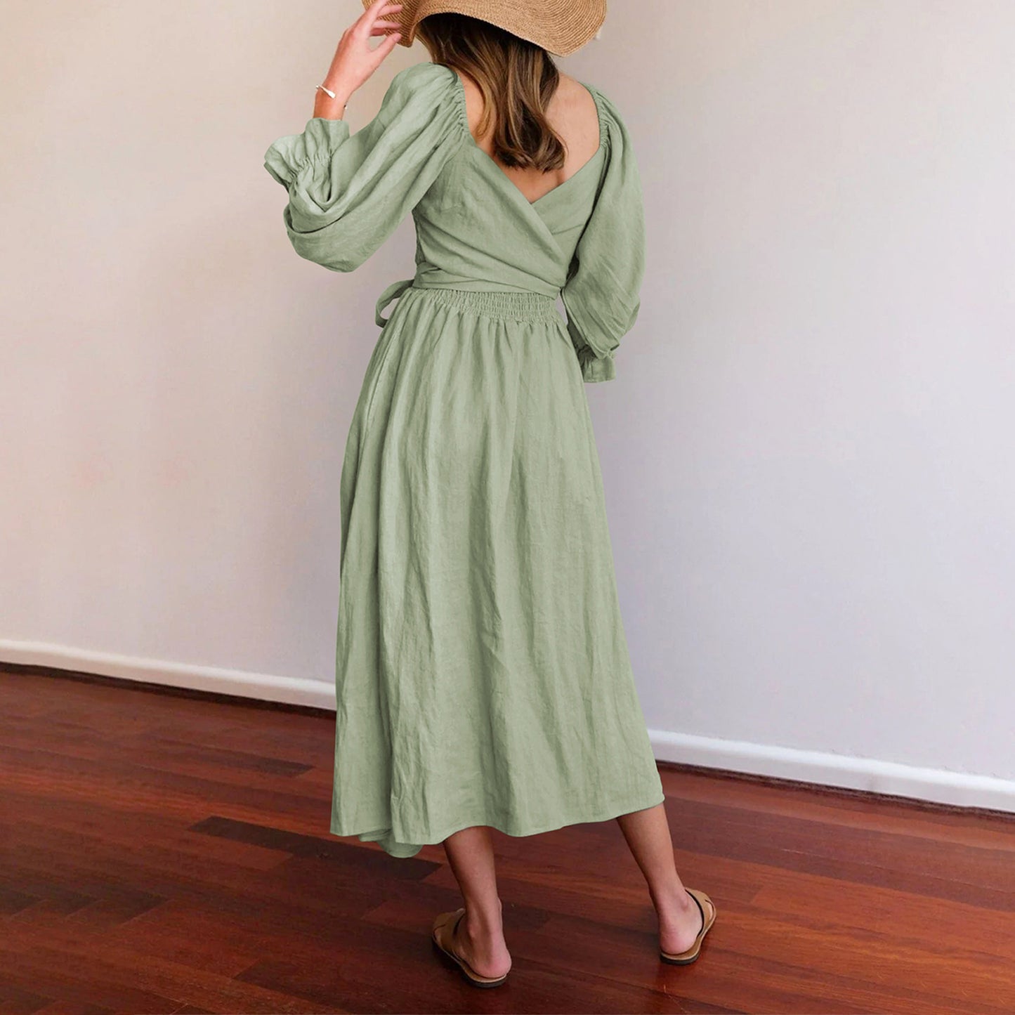 Verna Maxi Dress