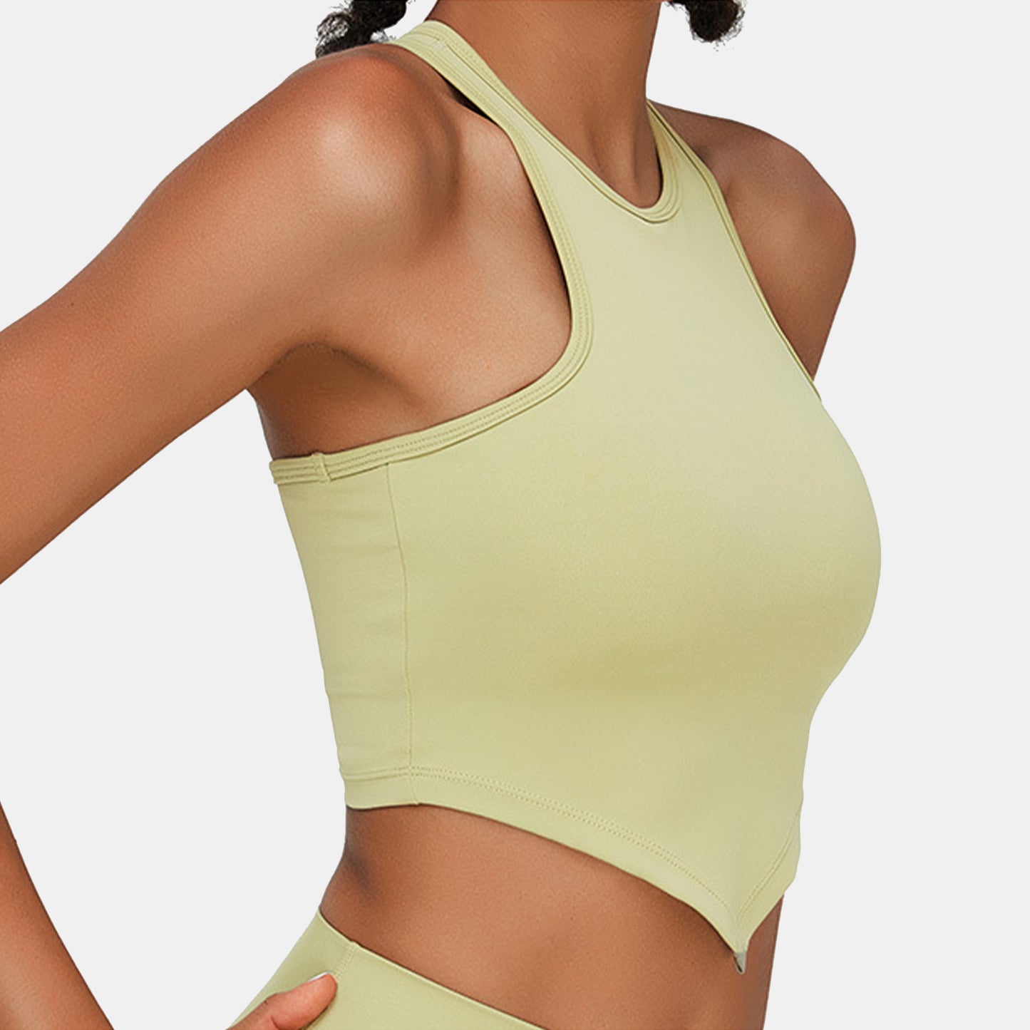 Yoga Tank Top - Tara