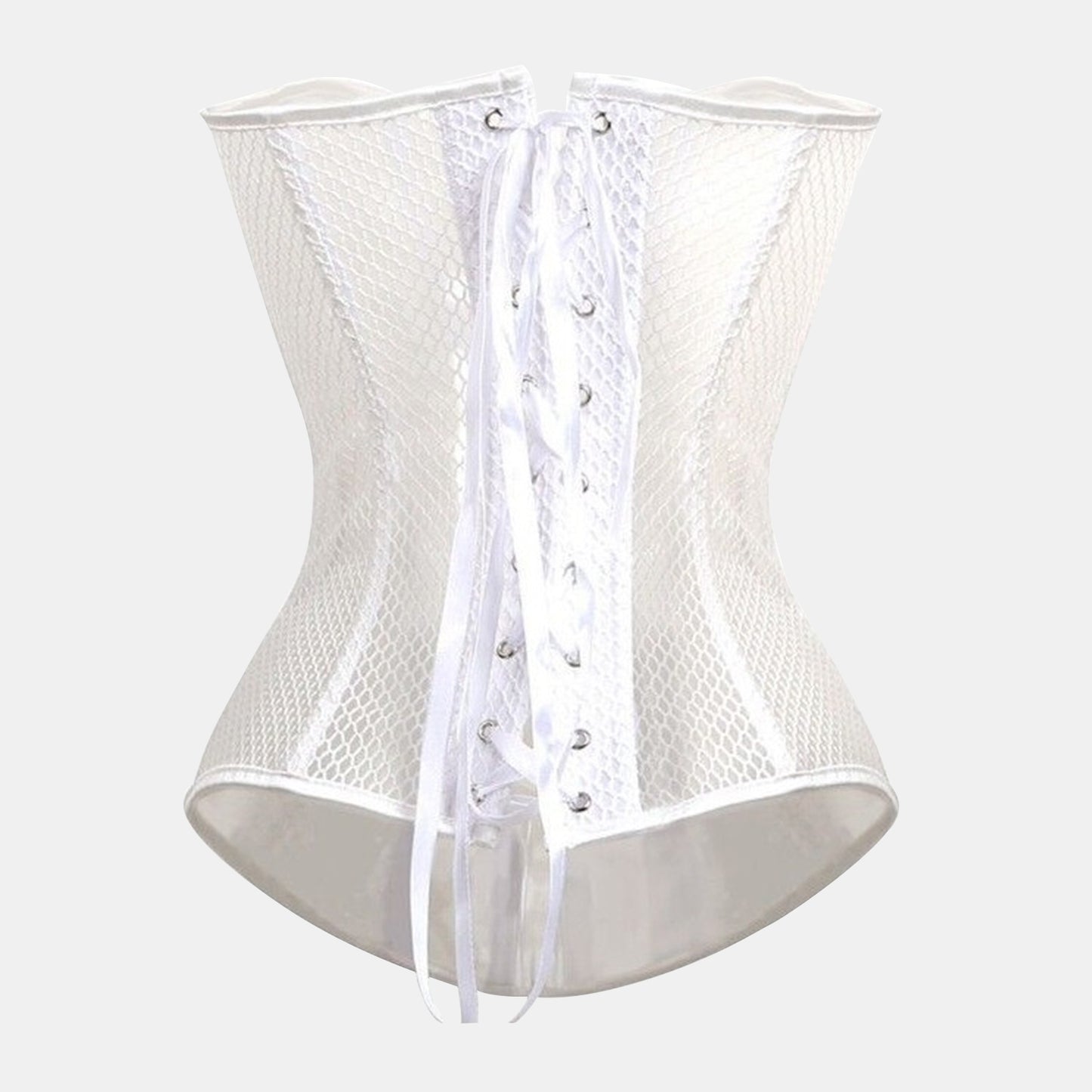 Mesh Overbust Corset