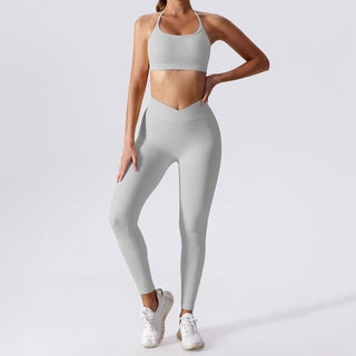 Seamless Workout Bra - Timothea