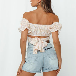 Lenfestey Crop Top