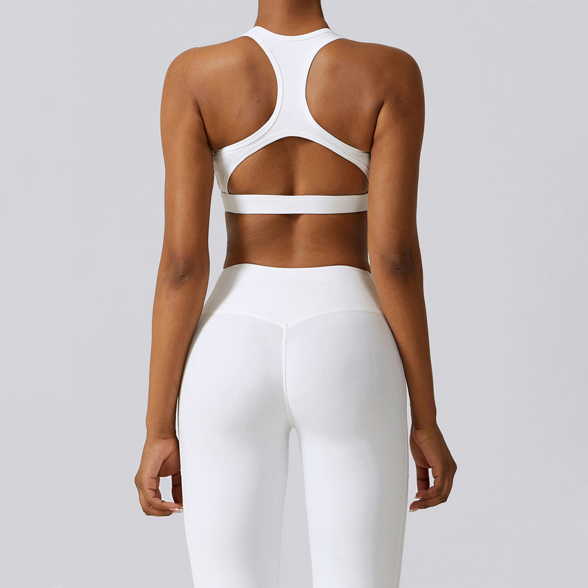Triangle Sports Bra